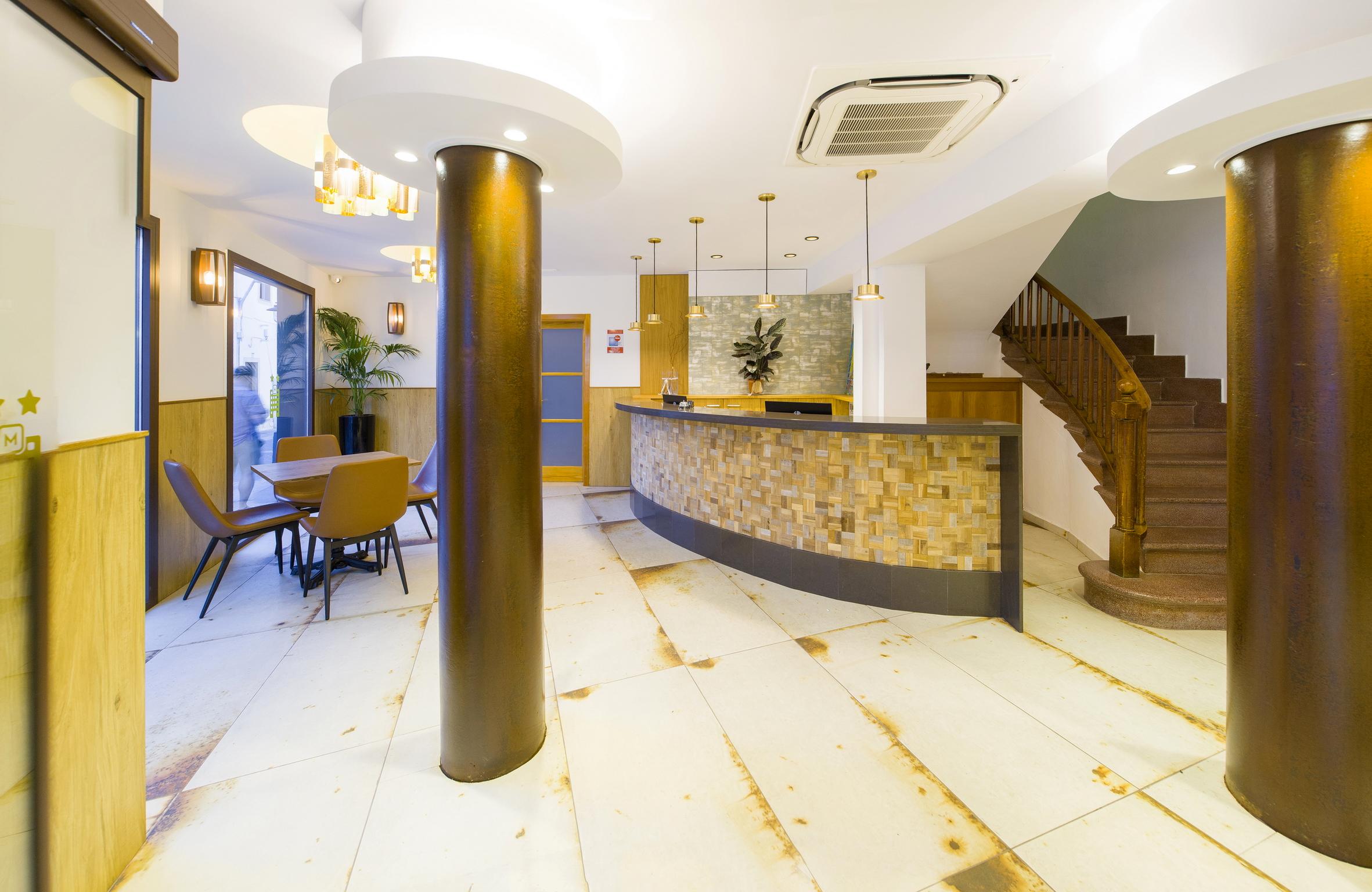 Hostal Mari San Antonio  Kültér fotó