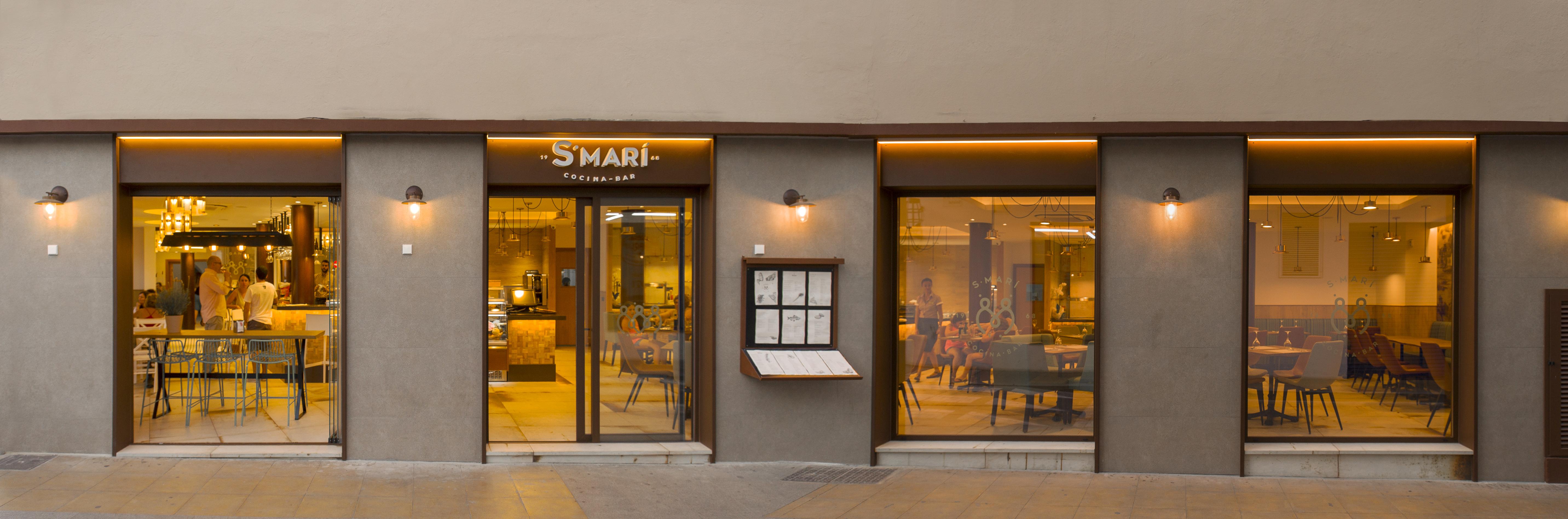 Hostal Mari San Antonio  Kültér fotó