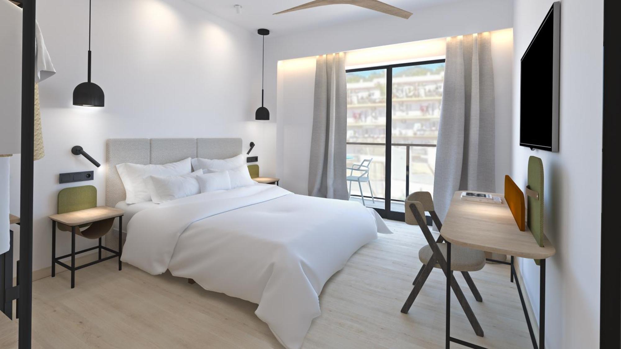 Hostal Mari San Antonio  Kültér fotó