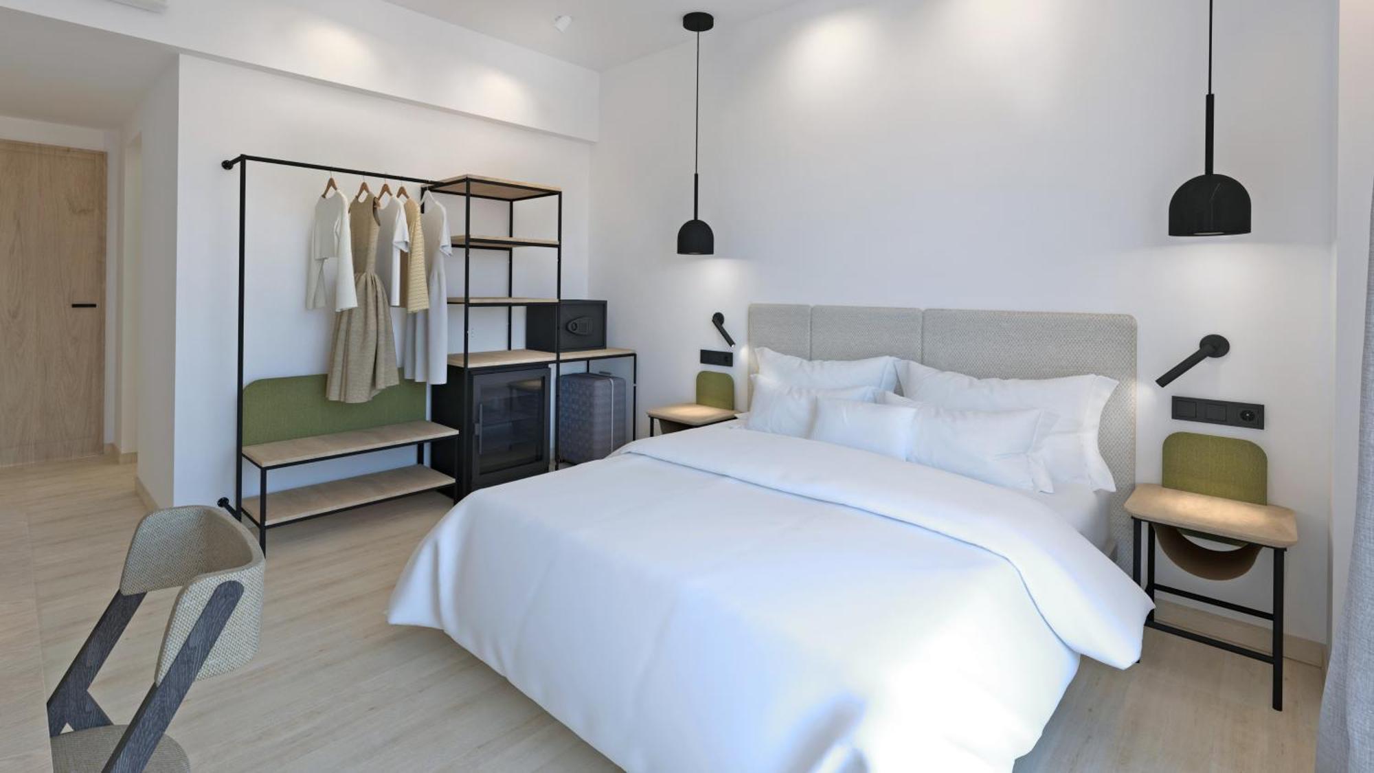 Hostal Mari San Antonio  Kültér fotó