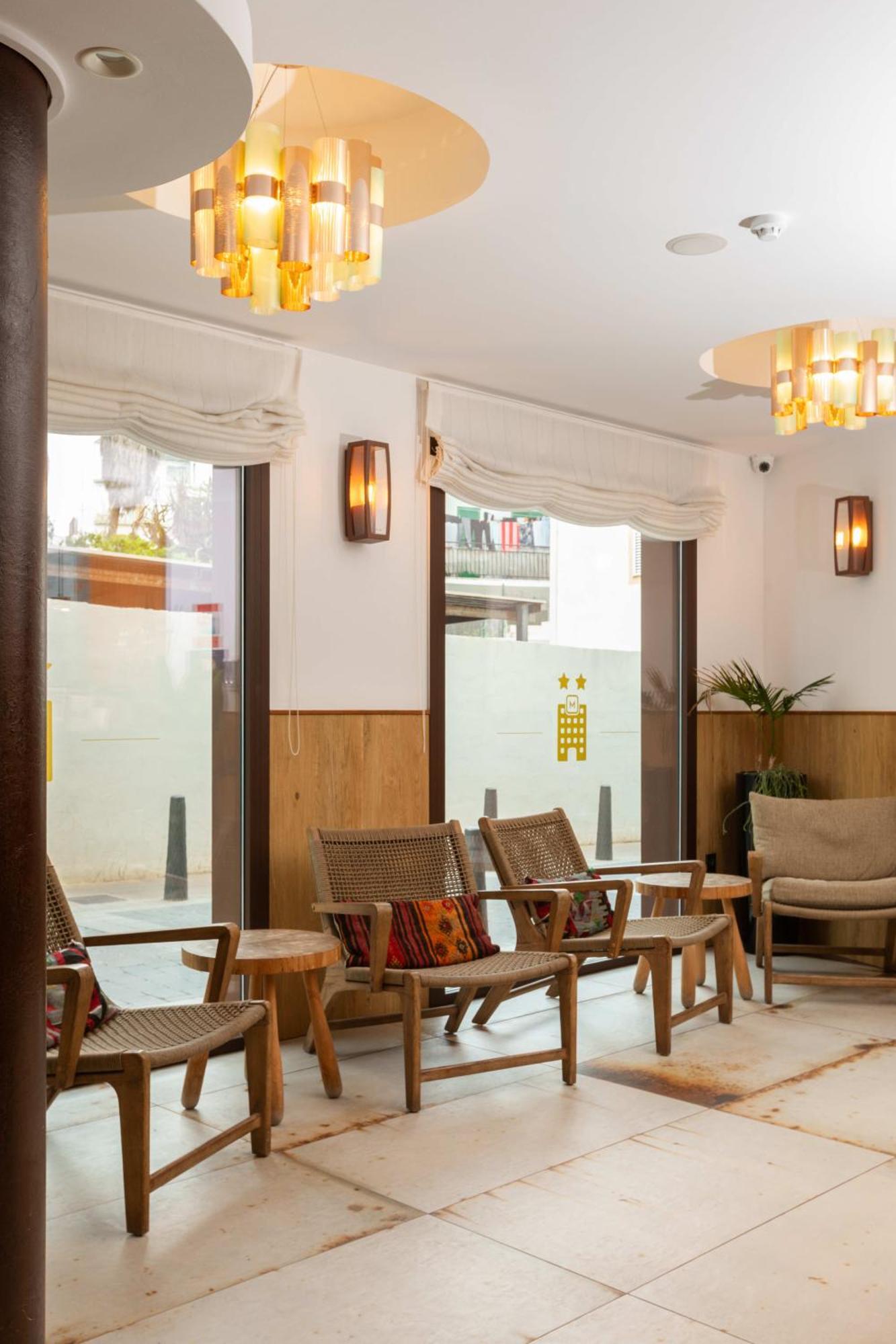 Hostal Mari San Antonio  Kültér fotó