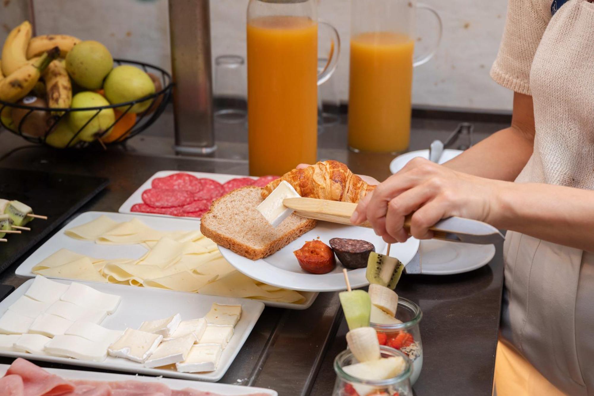 Hostal Mari San Antonio  Kültér fotó
