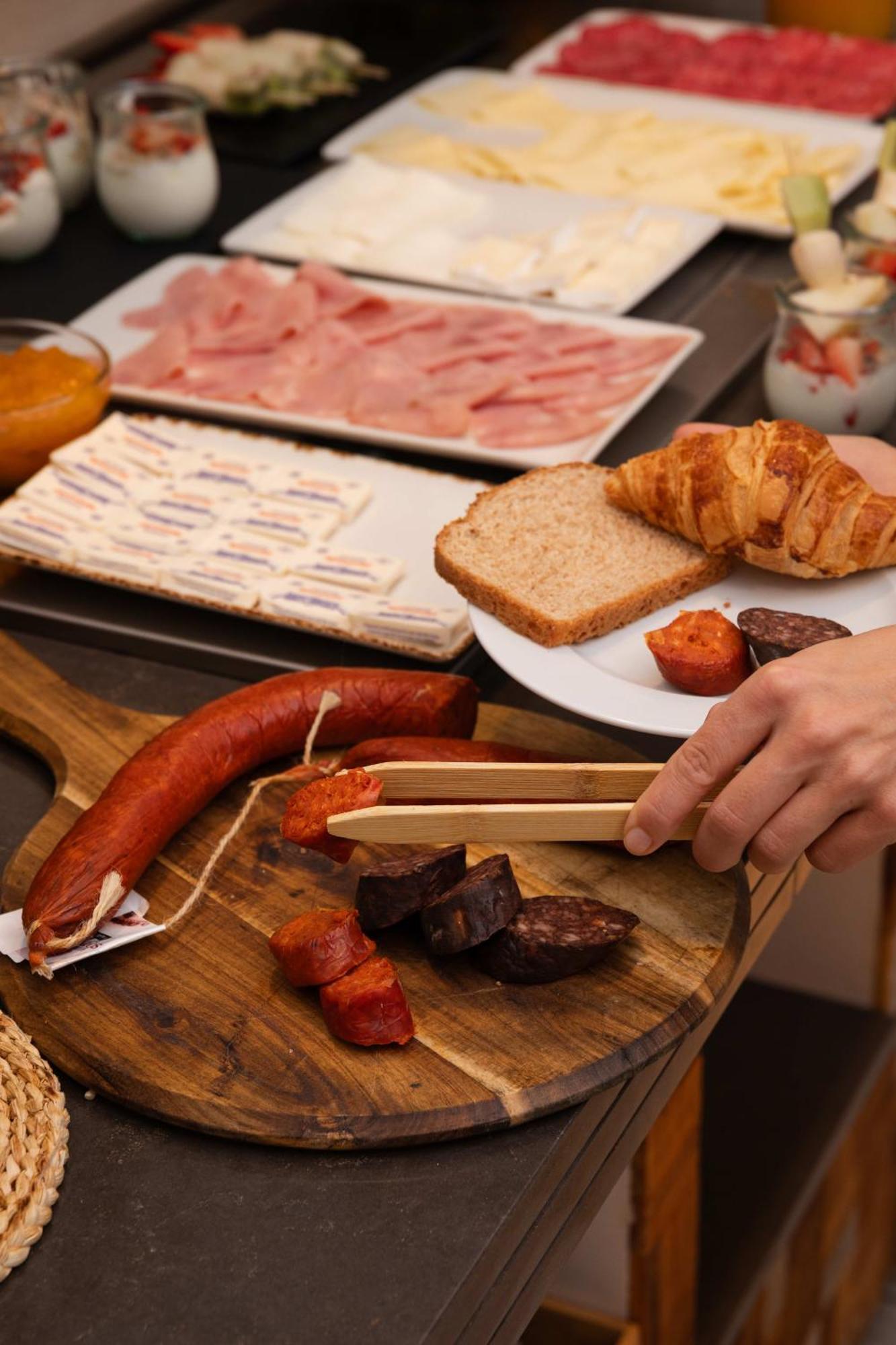 Hostal Mari San Antonio  Kültér fotó